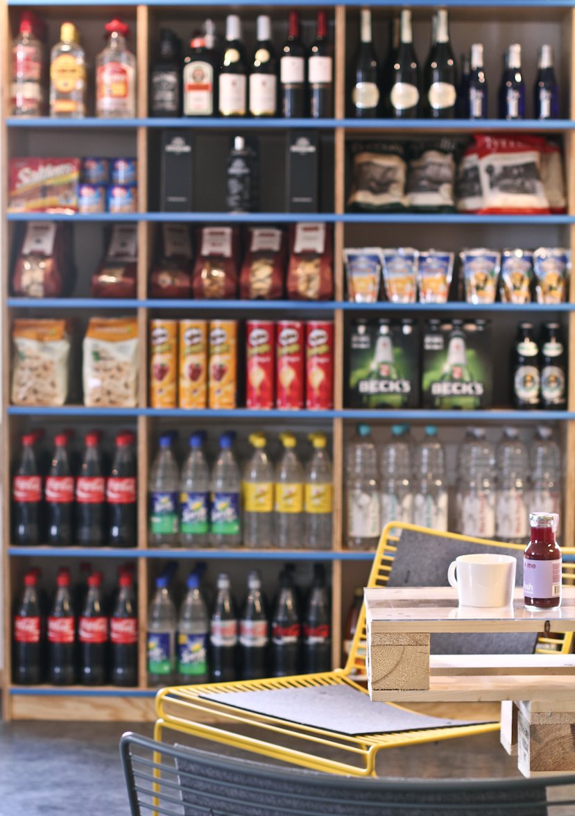 Mundvoll Café + Grocery Store (咖啡馆+杂货店)-3