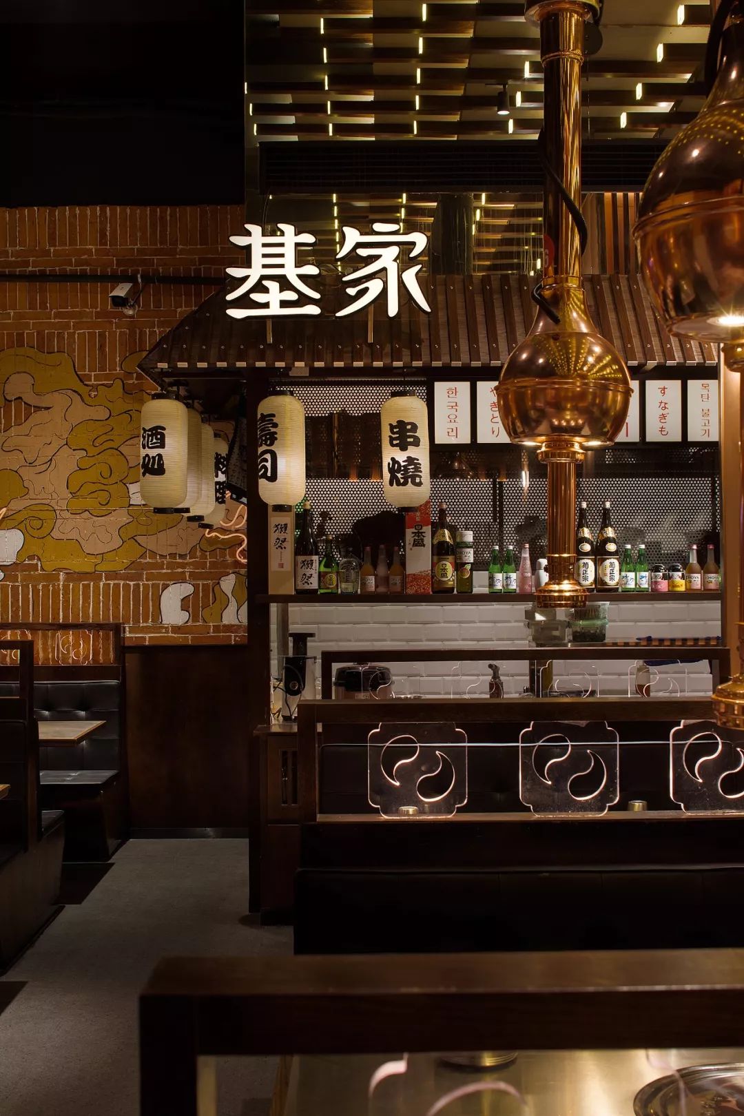 基家韩日烤肉俱乐部灵溪店丨中国温州-26