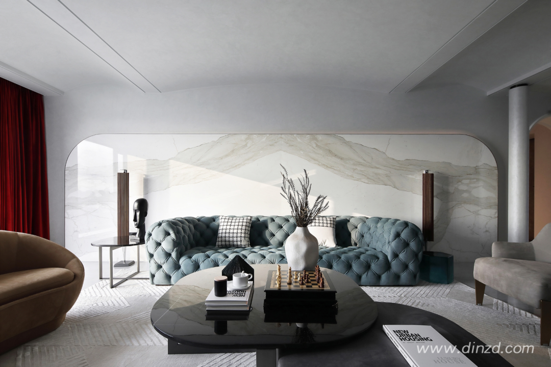 圆舞曲丨中国厦门丨AWORLD DESIGN·一兀设计-7