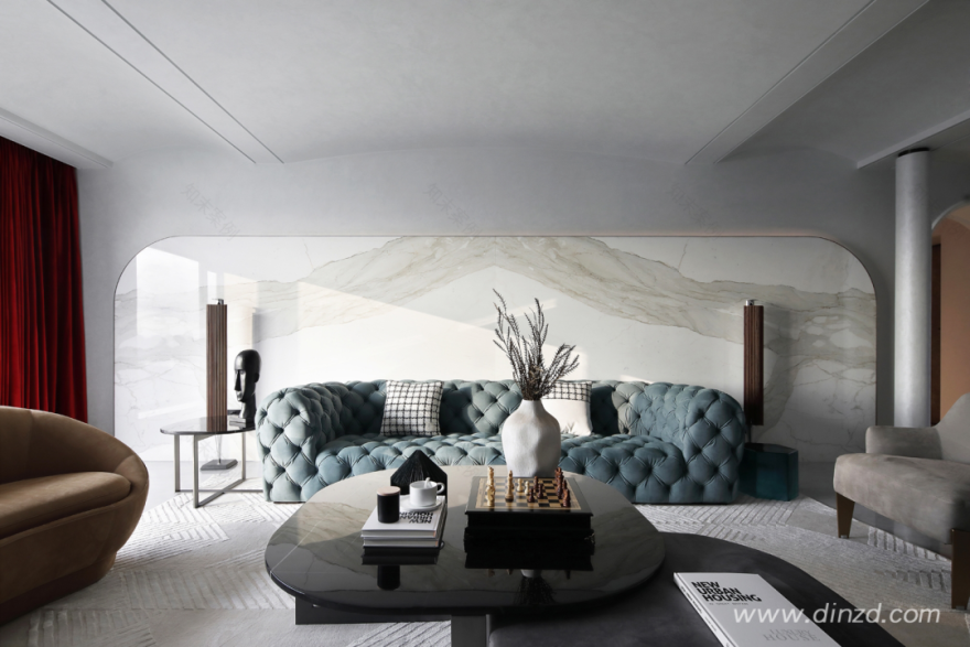 圆舞曲丨中国厦门丨AWORLD DESIGN·一兀设计-7