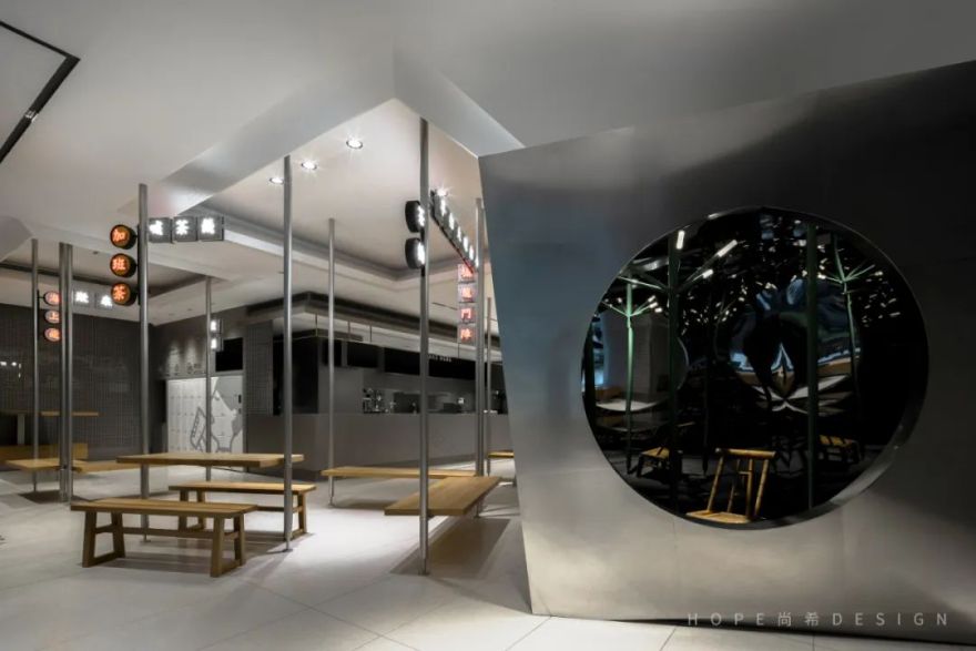 喜茶成都SM广场店-40