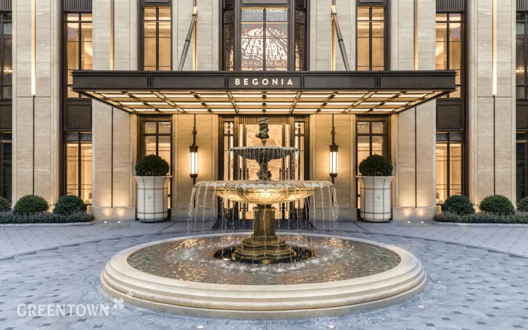 当绿城海棠系来到佛山，“海派岭南风”的作品诞生了-11