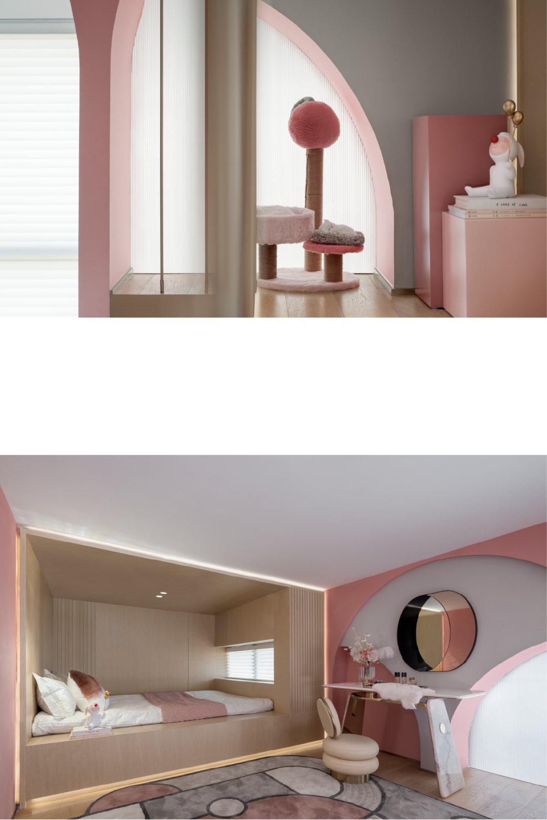 金茂未来广场丨中国岳阳丨元禾大千,牧笛设计-43