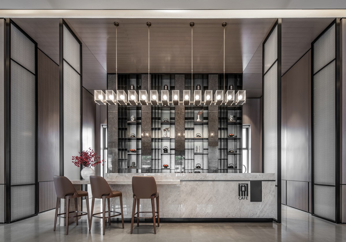 东莞首创禧瑞里花园售楼处-18