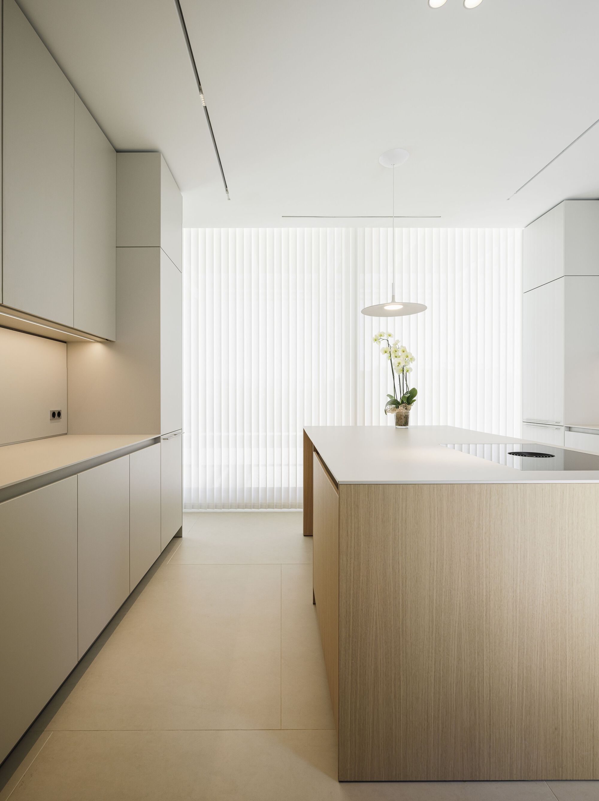 AC 住宅丨西班牙马拉加丨Marina Uno Arquitectos-31