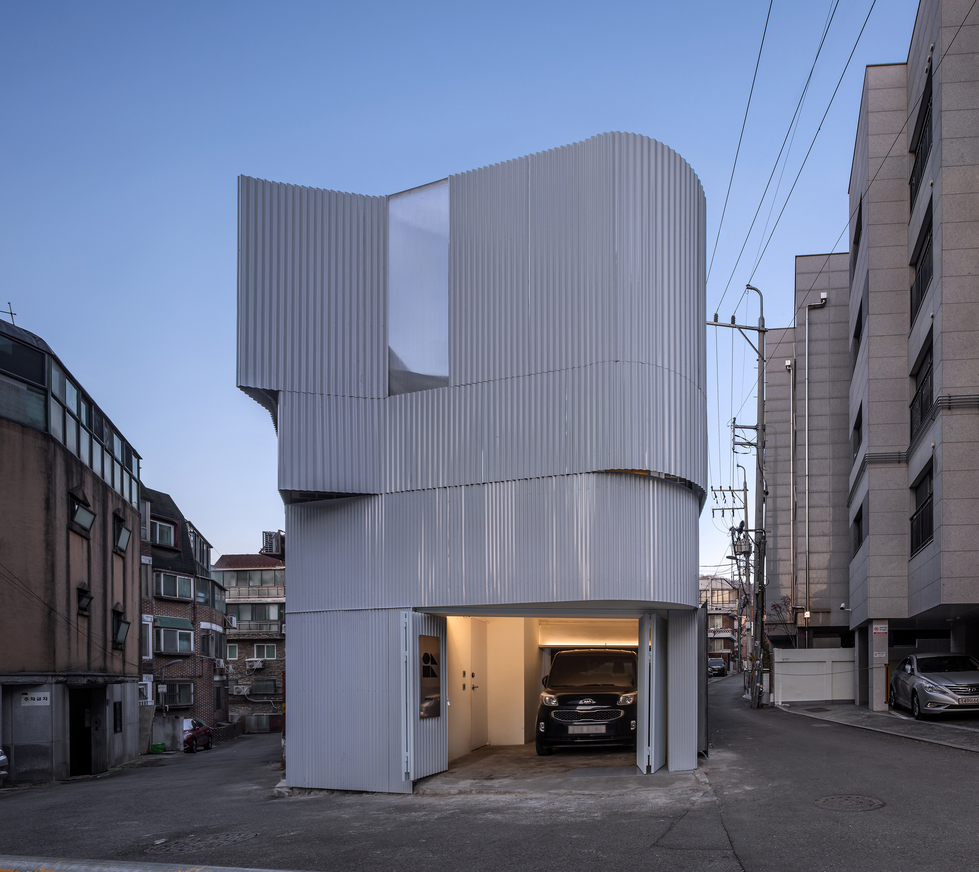 丨韩国首尔丨DRAWING WORKS-25