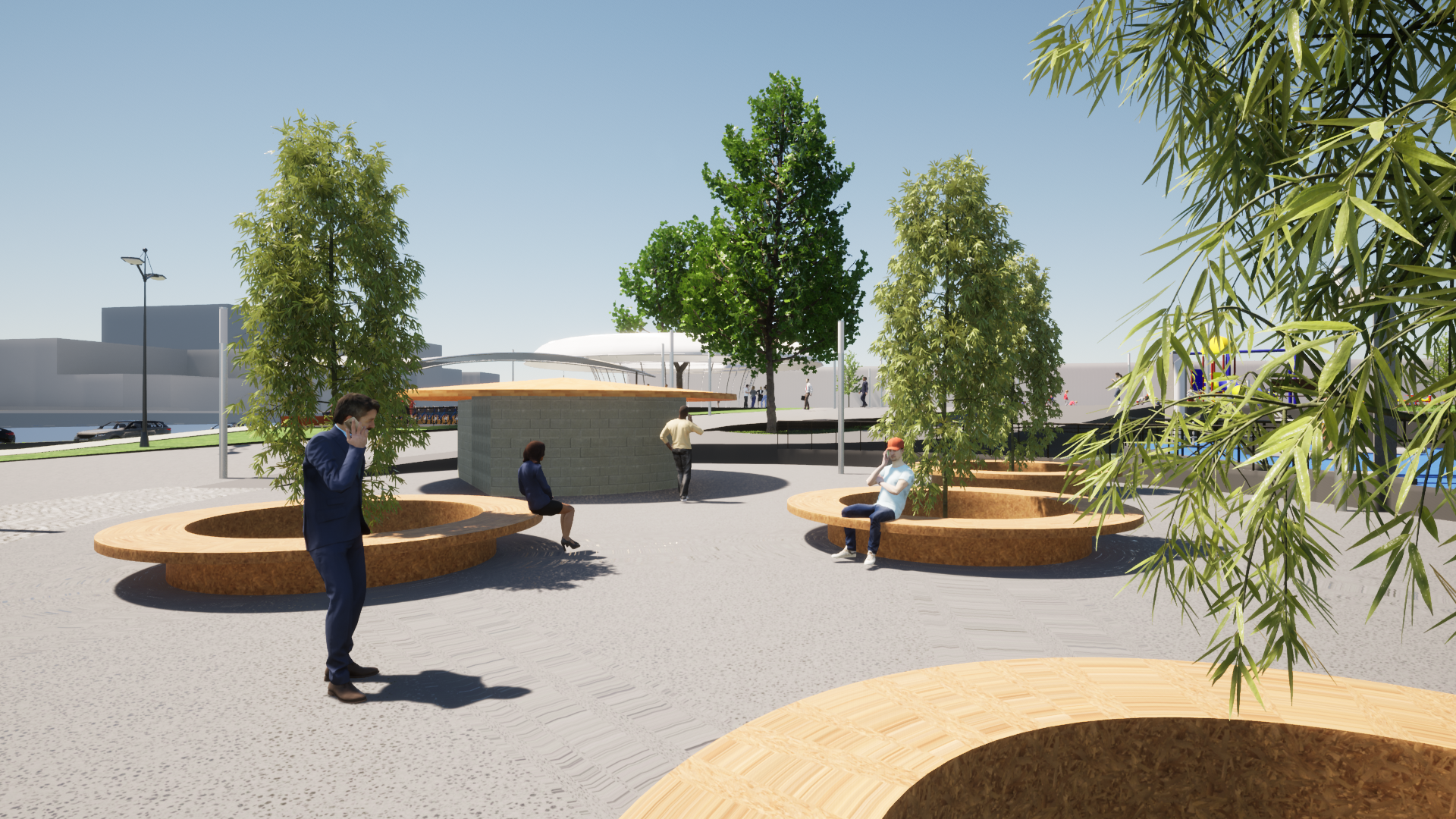 RENOVACION SECTOR PARQUE LA SALUD-6