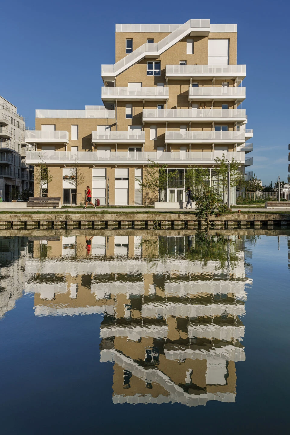 乌尔克河畔丨法国丨Brenac & Gonzalez & Associés BGA-5