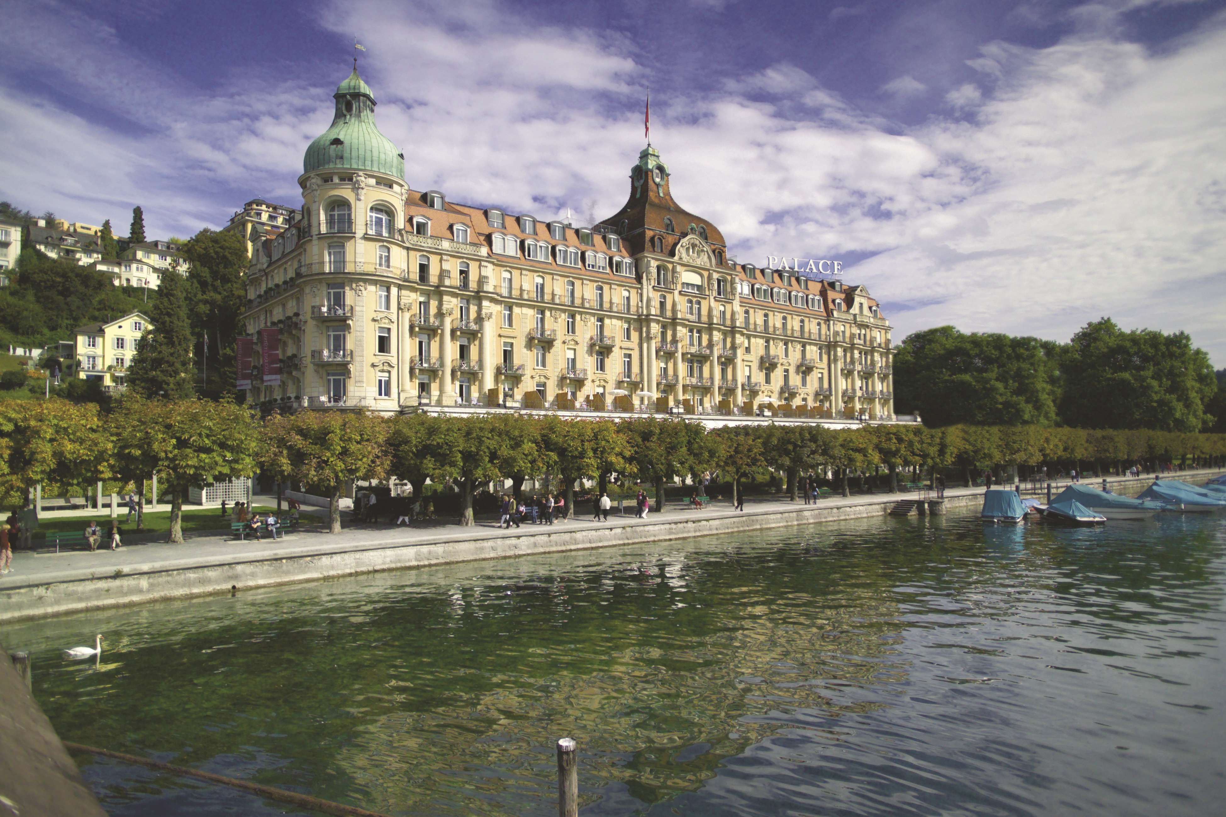 瑞士卢塞恩皇宫酒店-0