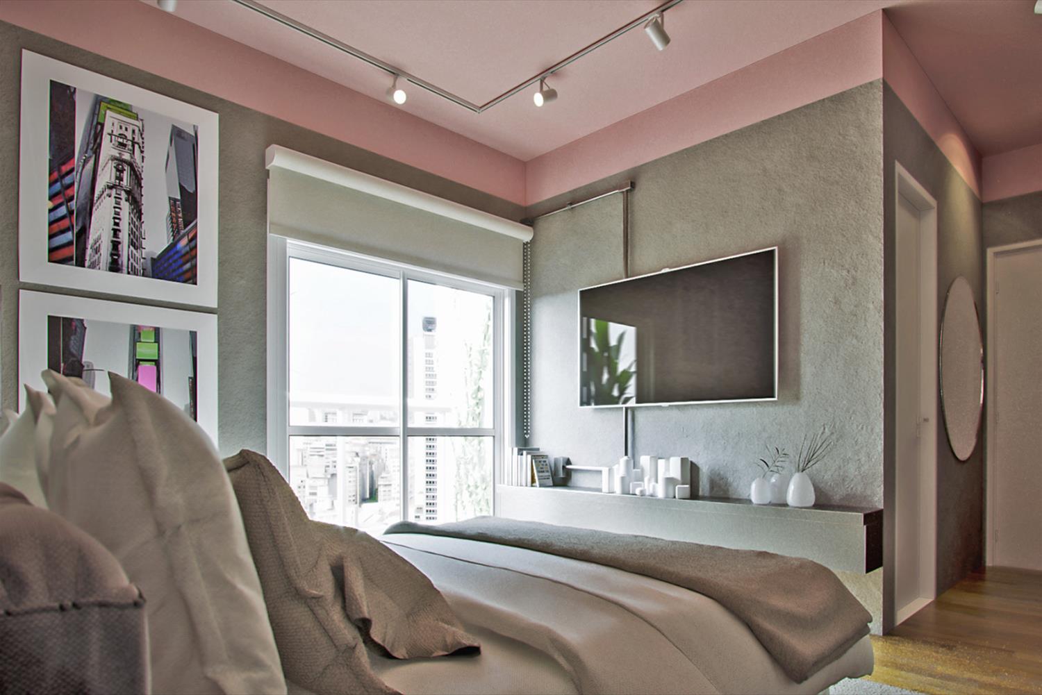 MORA estúdio 打造独特工业风公寓 L+G-12