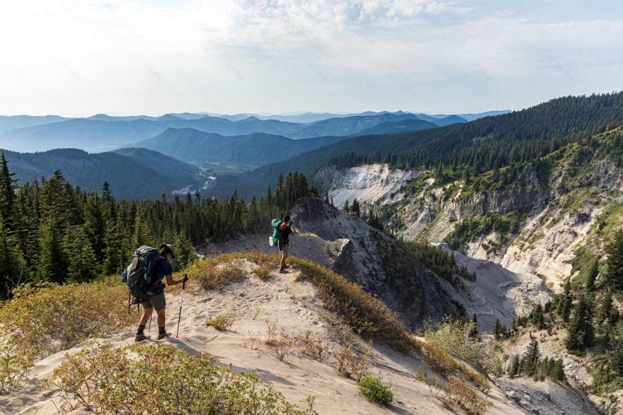 挑战林线步道丨美国俄勒冈丨无相关信息-4