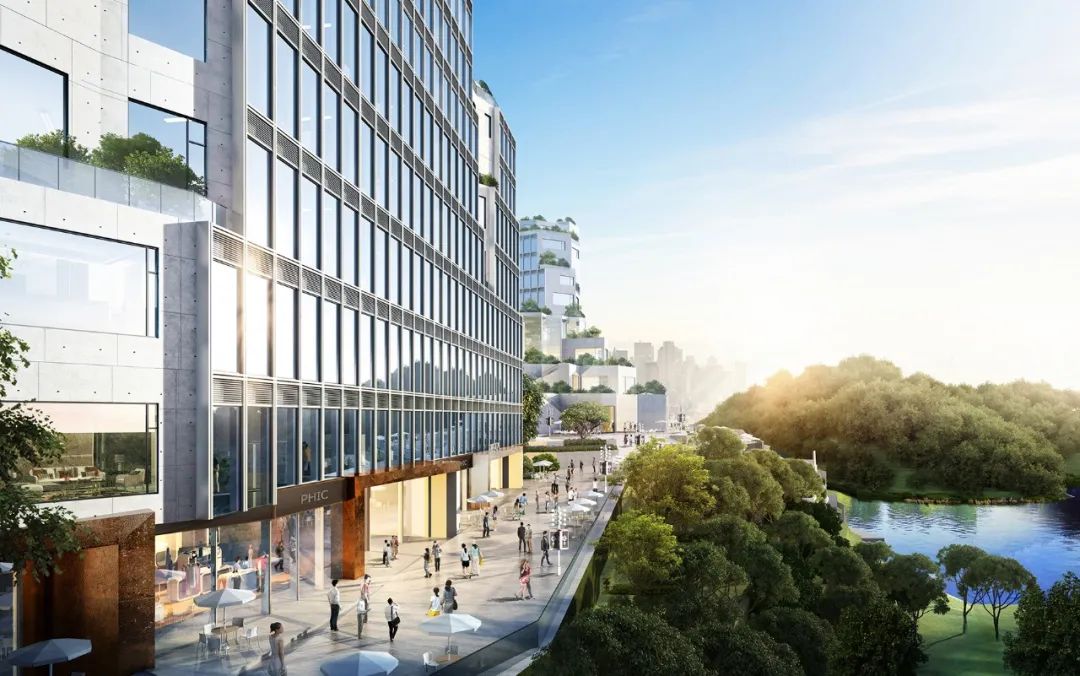 深圳市淑女屋时尚股份有限公司达达营地制造厂区建设项目丨中国深圳丨深圳市库博建筑设计事务所有限公司(立方设计)-34