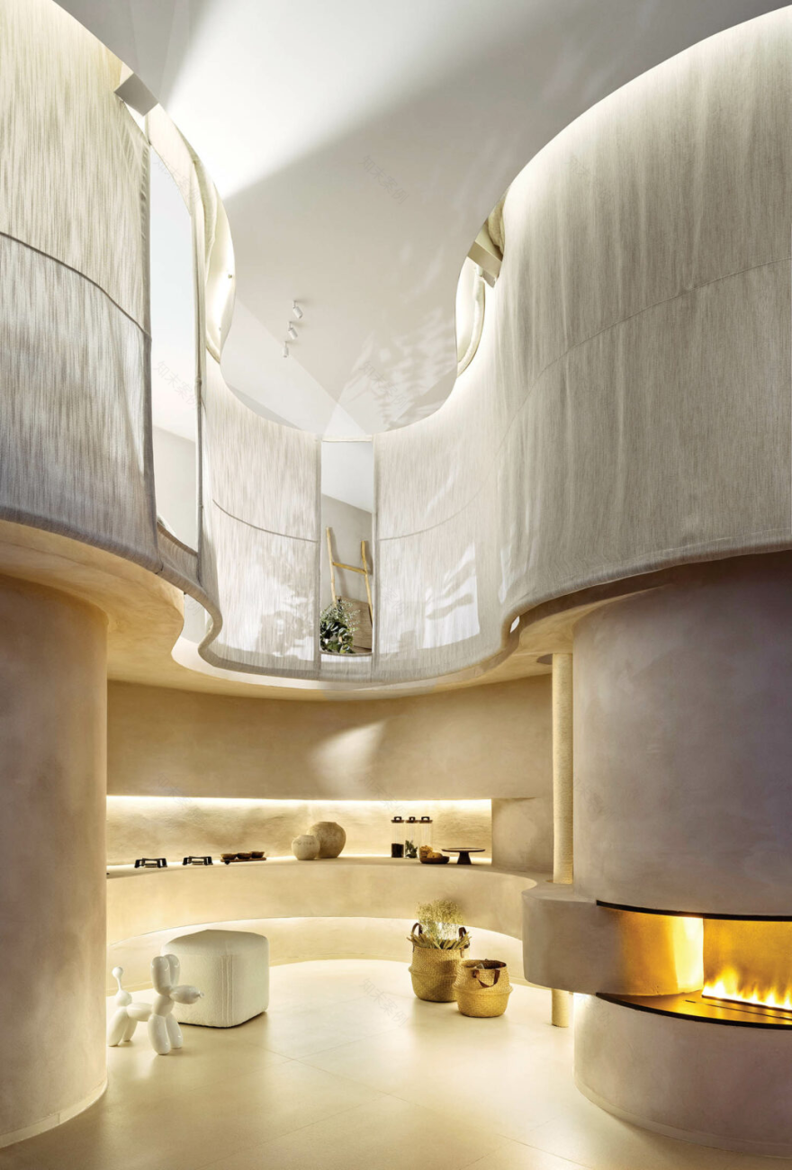 26㎡LOFT 样板房设计丨Héctor RuizVelázquez-38