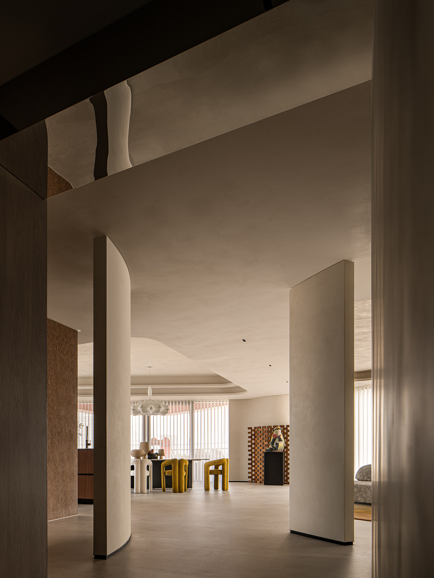 家是你喜欢的样子丨中国宁波丨一启设计-20