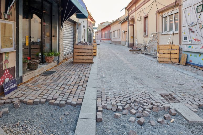 诺维萨德阿尔马什地区城市改造项目丨南非德阿尔丨DBA工作室-48