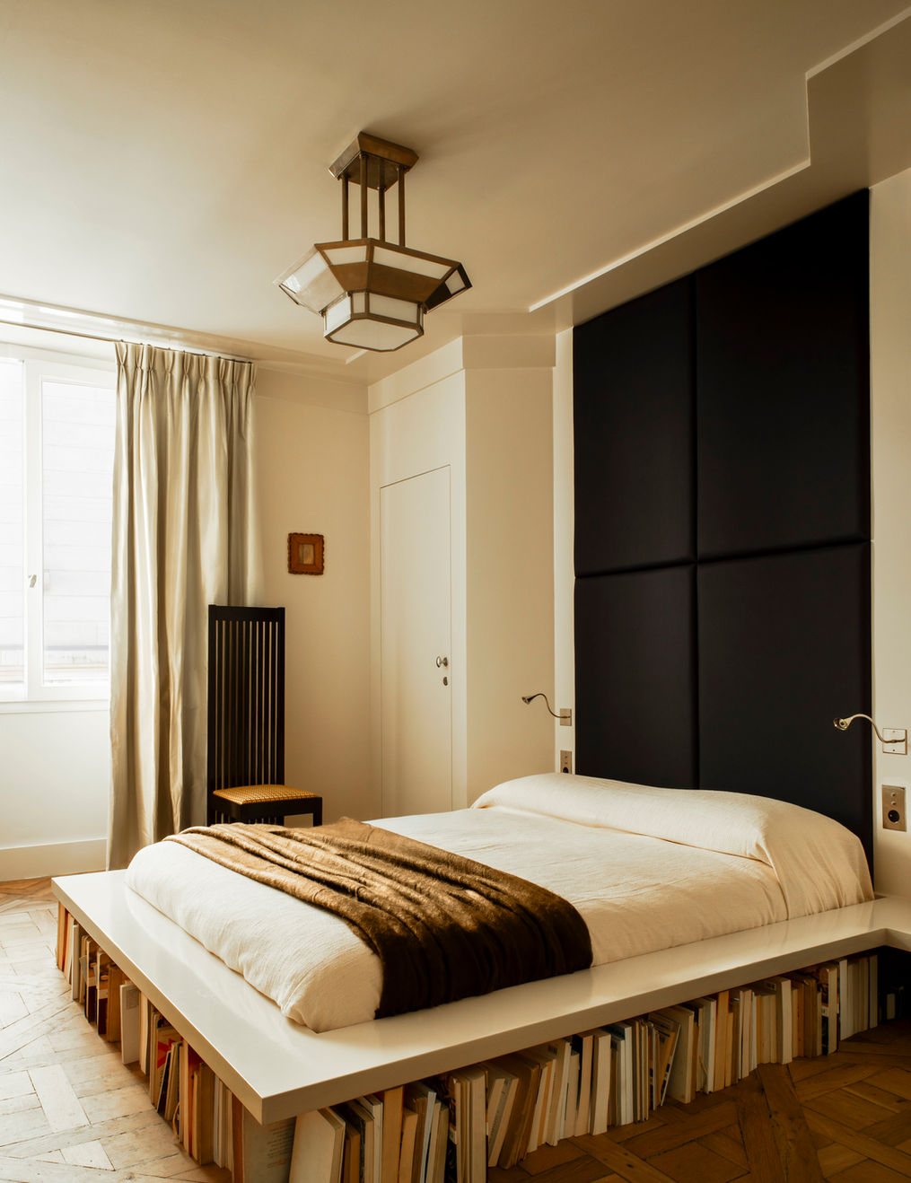 Le Cann住宅丨法国巴黎-11