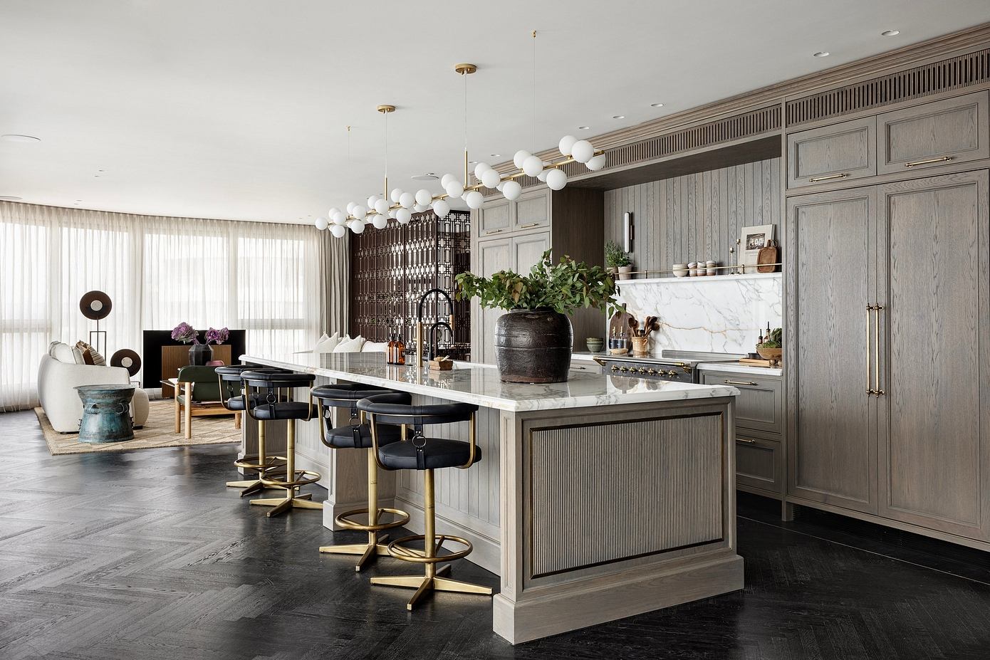 平层丨以色列特拉维夫丨Frenkel Architecture and Design-6