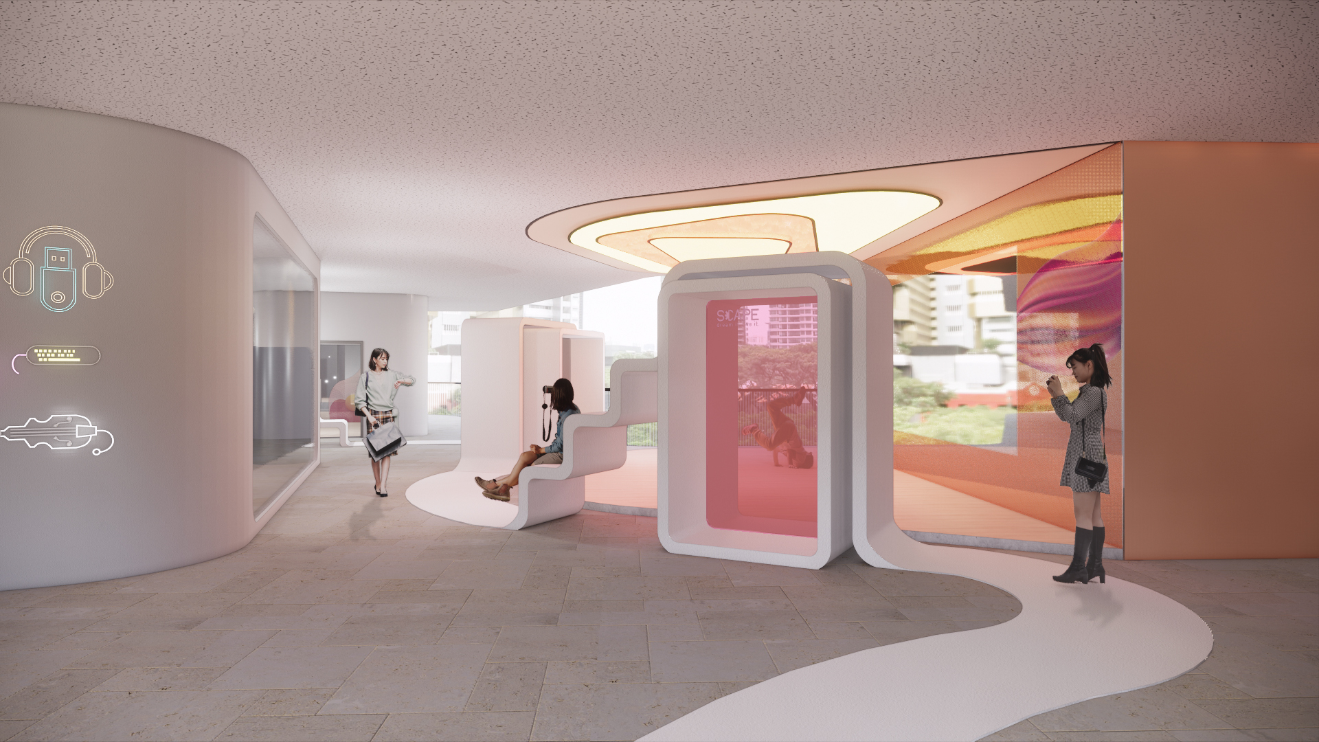 Motion Capturer 空间改造-3