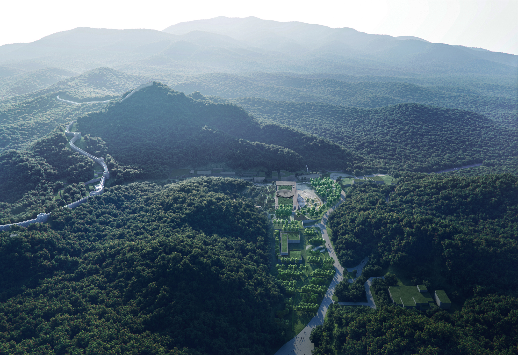 中国长城博物馆改造提升方案设计丨中国北京丨北京市建筑设计研究院有限公司-13