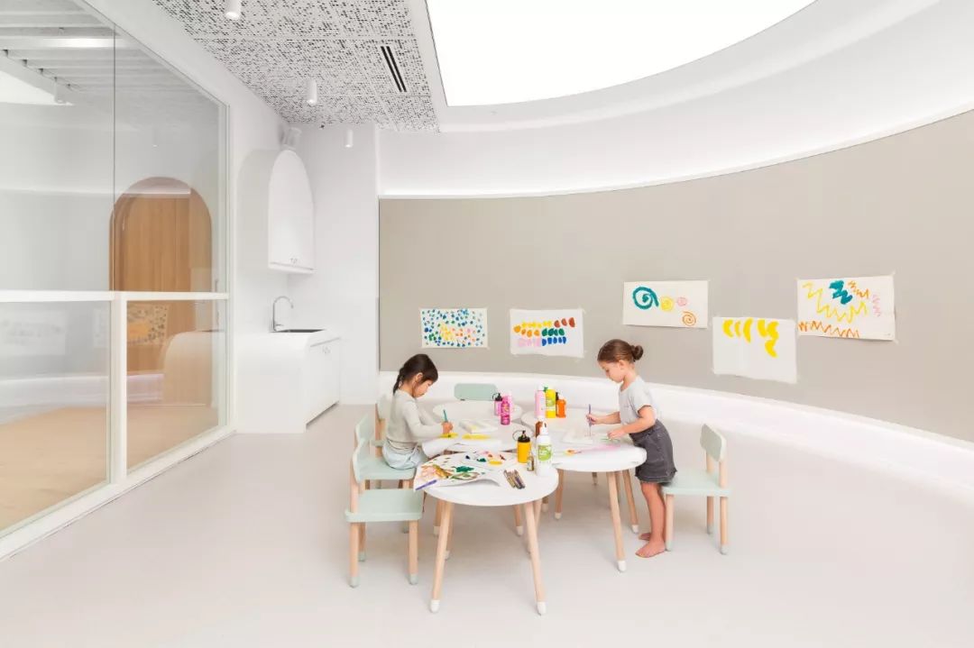 梦幻乐园 | 北京 SPRING 与悉尼 Nubo Chatswood 学习中心设计解析-87