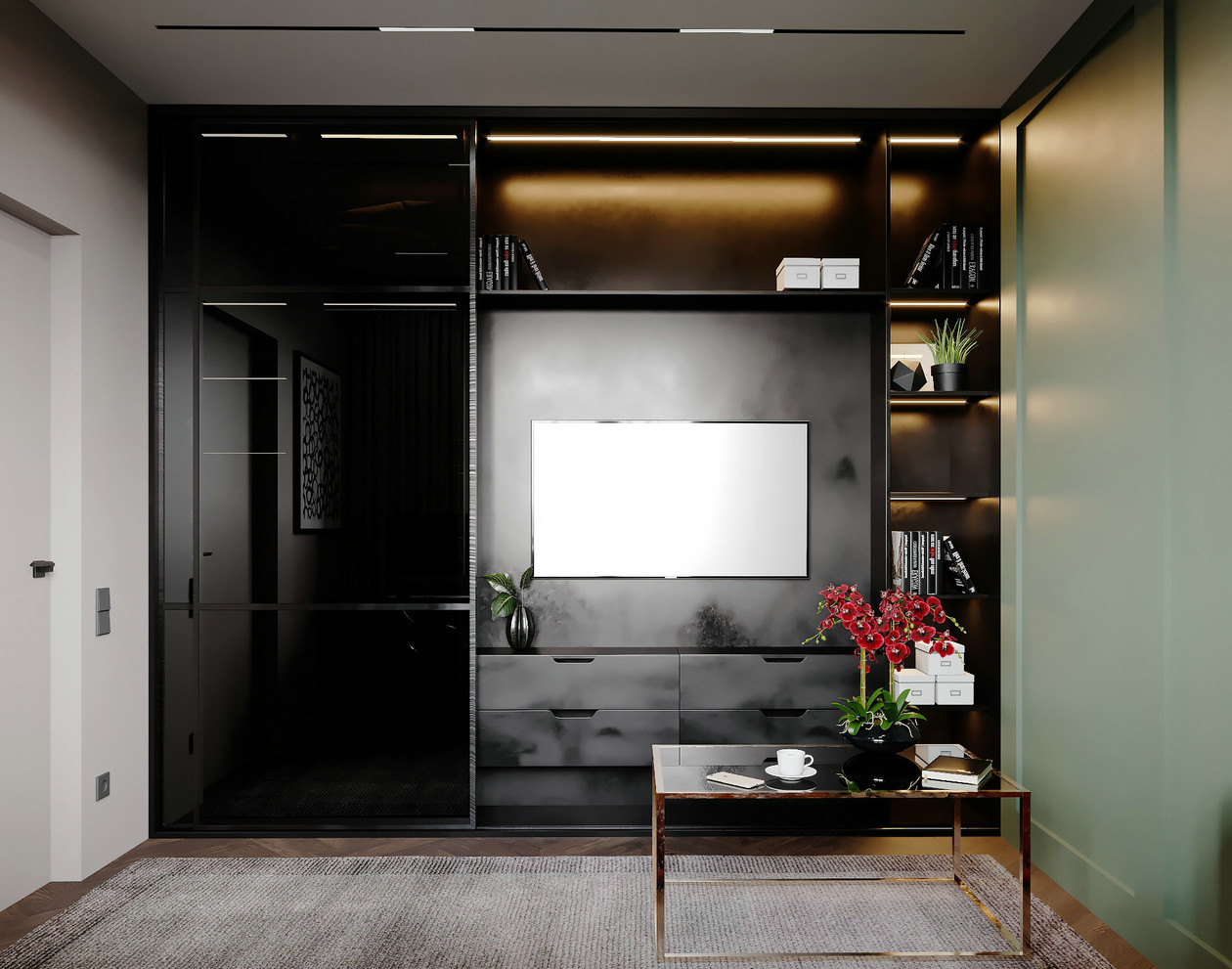 现代轻奢风典范  Ruslan Prosvirin 高清原图免费下载-13