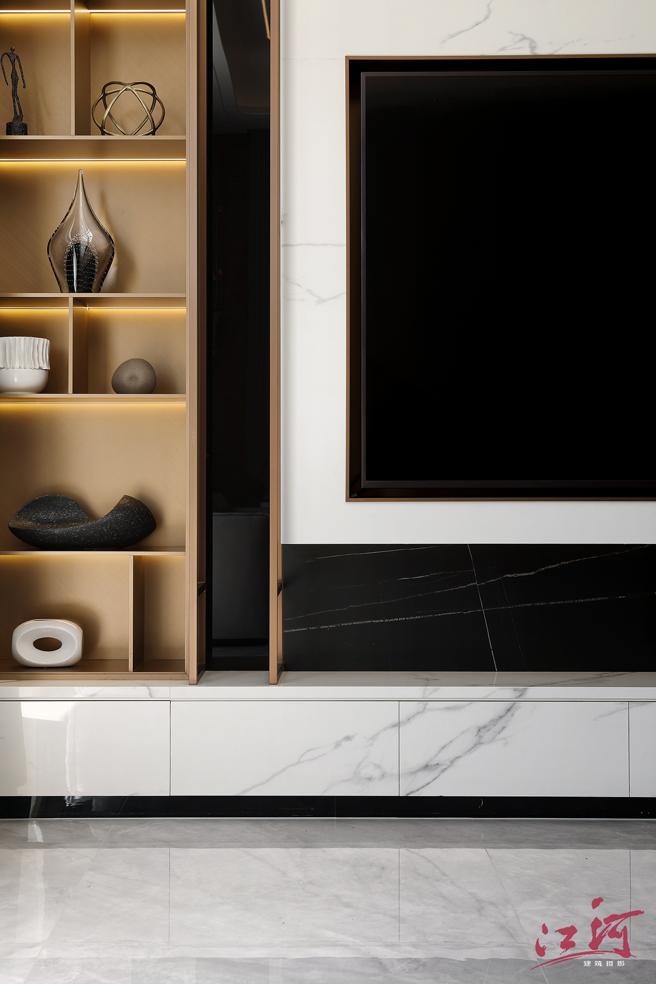 中海云麓公馆丨中国深圳丨中为设计-16