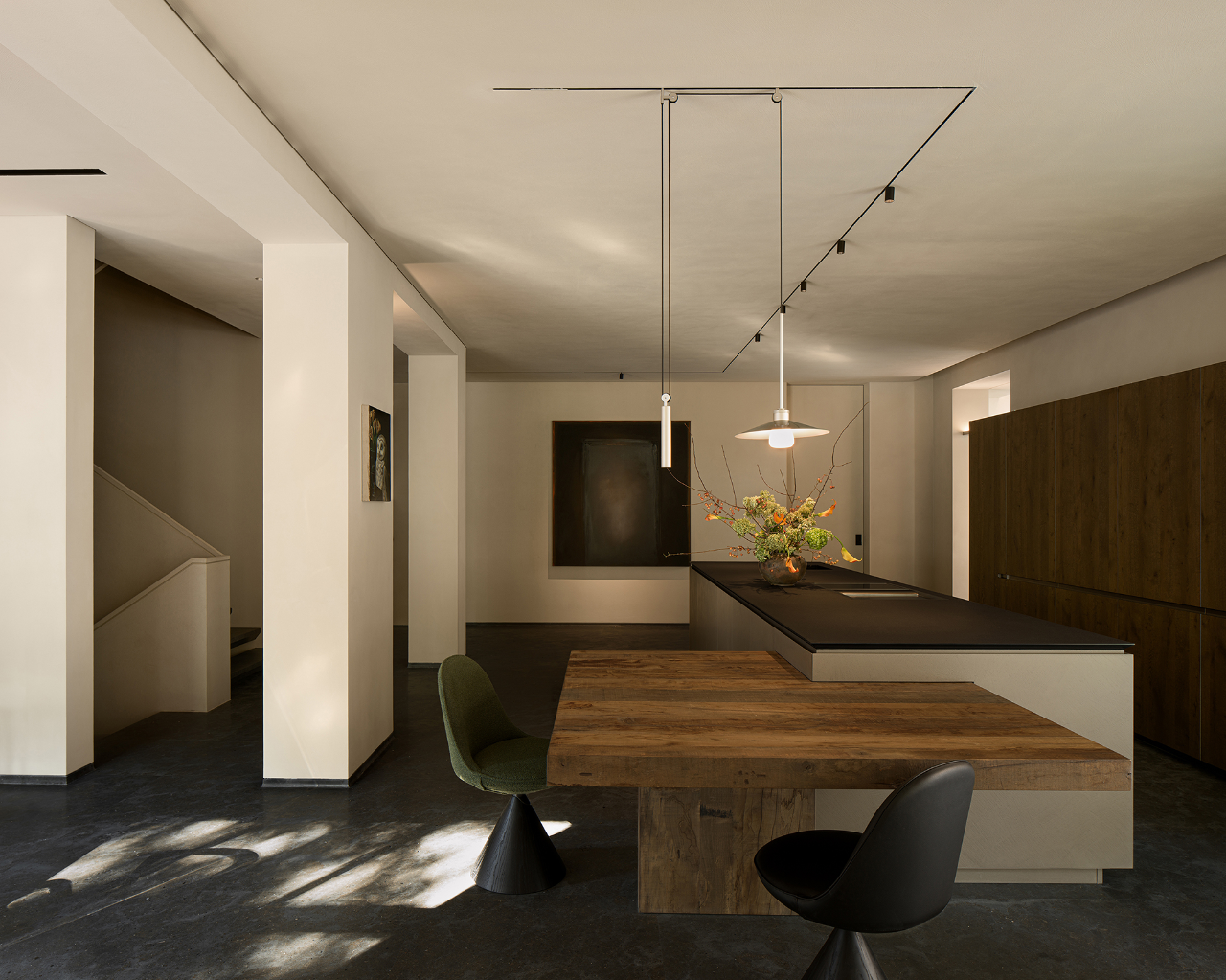 C SPACE豪宅设计师于果自宅丨于果设计-45