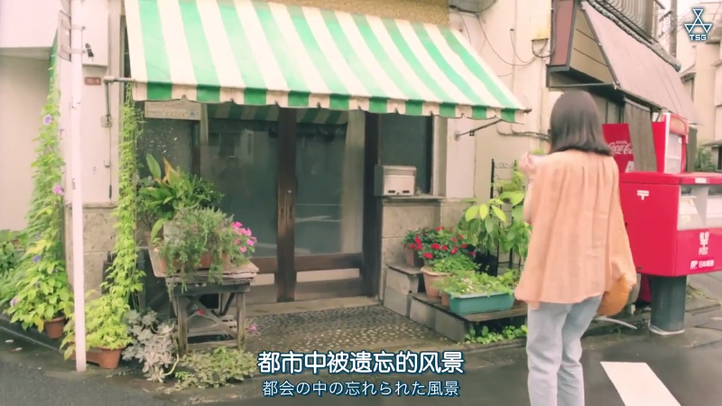 《在名建筑里吃午餐》·建筑与美食的完美结合丨日本东京-9