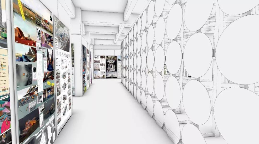 桥·接 RMIT 中国建筑展览-20