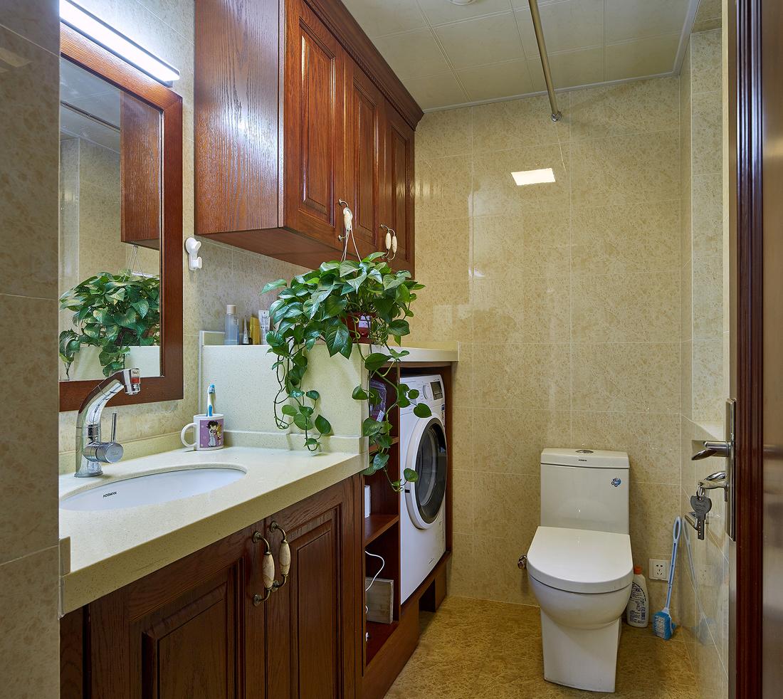 简约雅致家居,巧妙储物空间设计-11