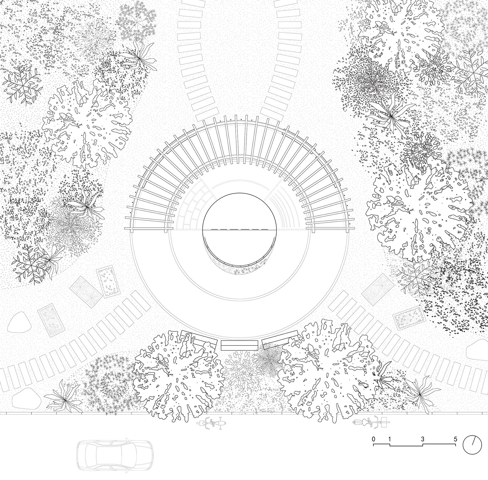 舞台·上海罗山花苑社区微更新丨中国上海丨衍述设计-75