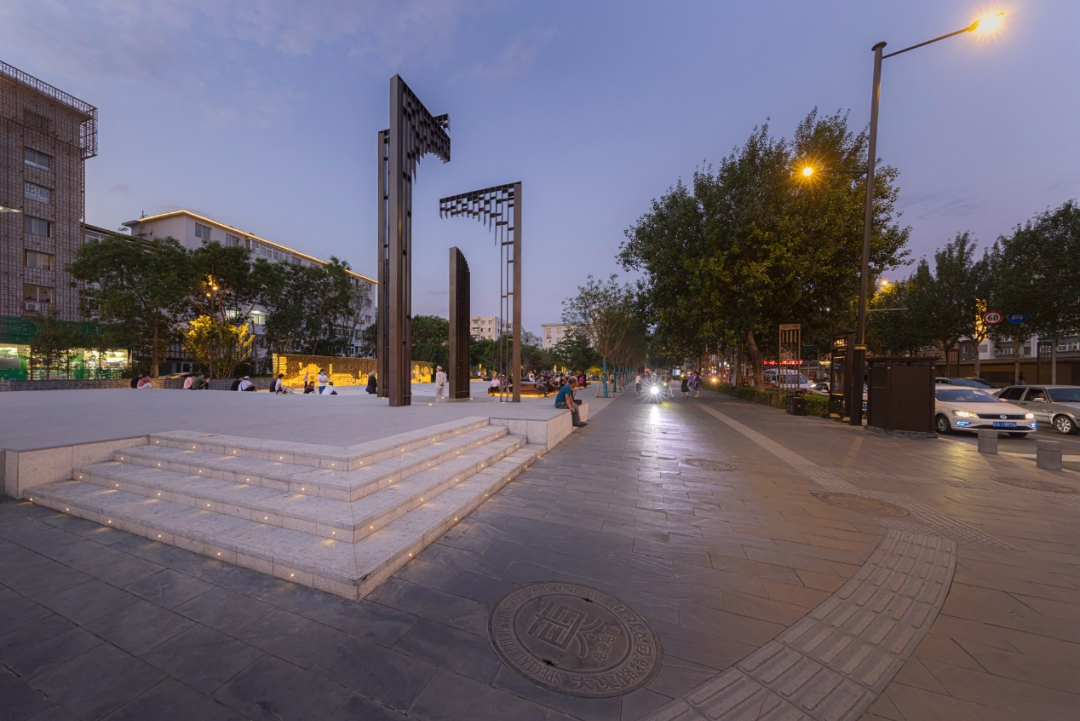 沈阳大东路街道改造项目丨中国沈阳丨AECOM-49