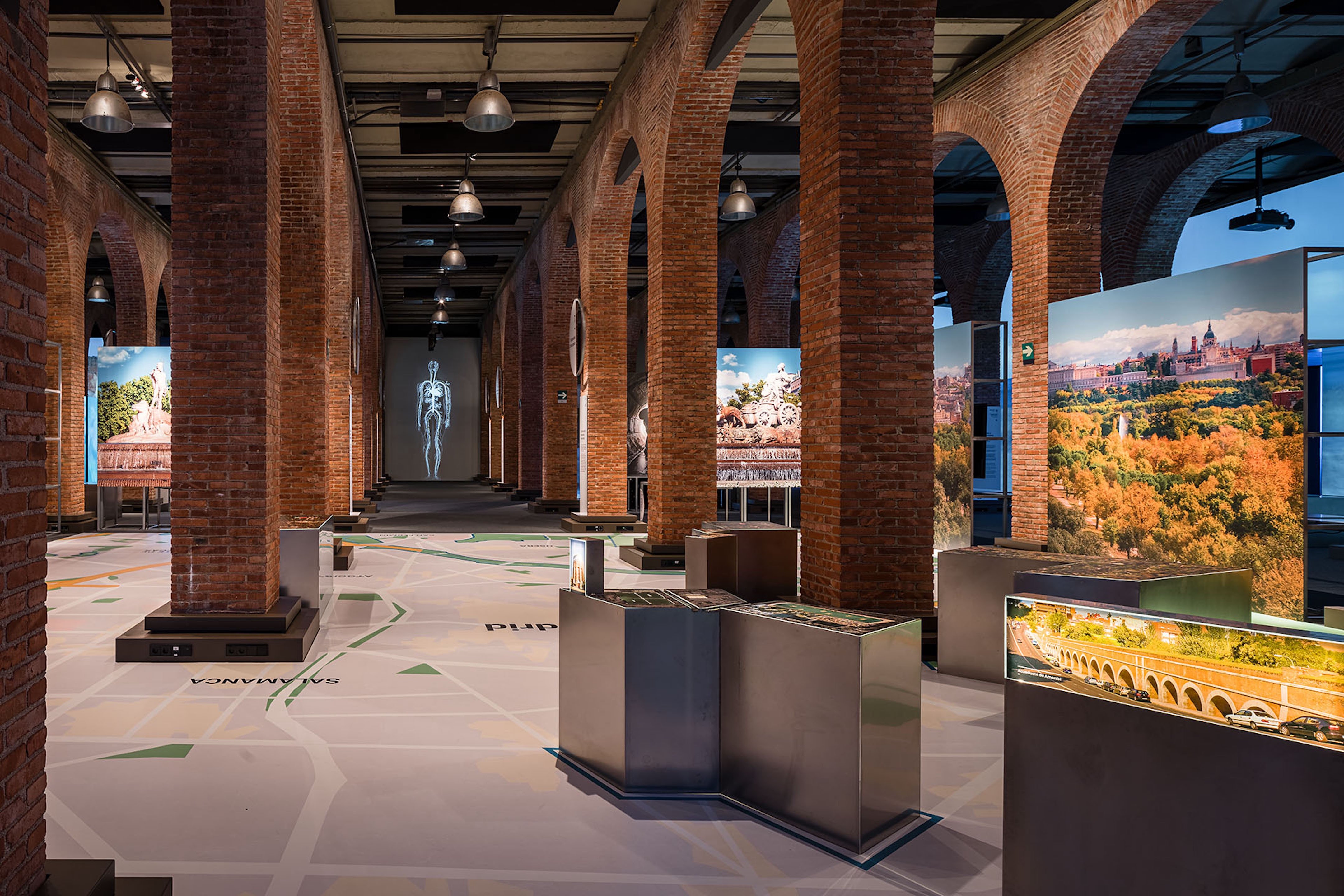 SOMOS AGUA,我们是水丨西班牙马德里丨Héctor Navarro-17