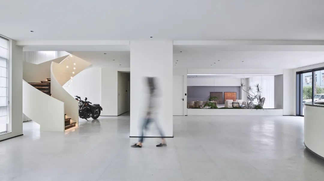 温州拾一设计 | ME&MA 纯净现代空间-14