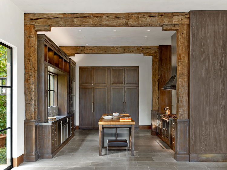 Stoll Residence 现代豪宅设计丨美国丨Rottet Studio-15