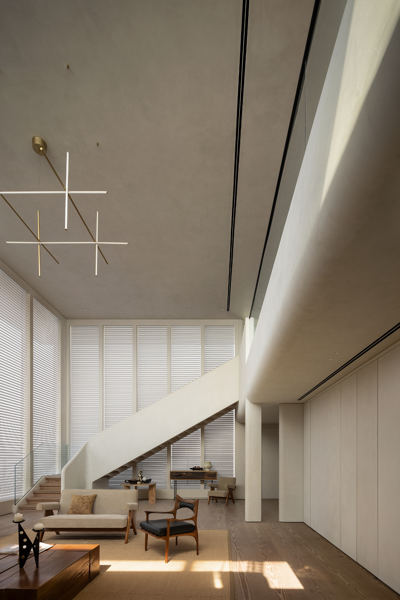 Josh 自宅丨中国东莞丨壹无界设计-17