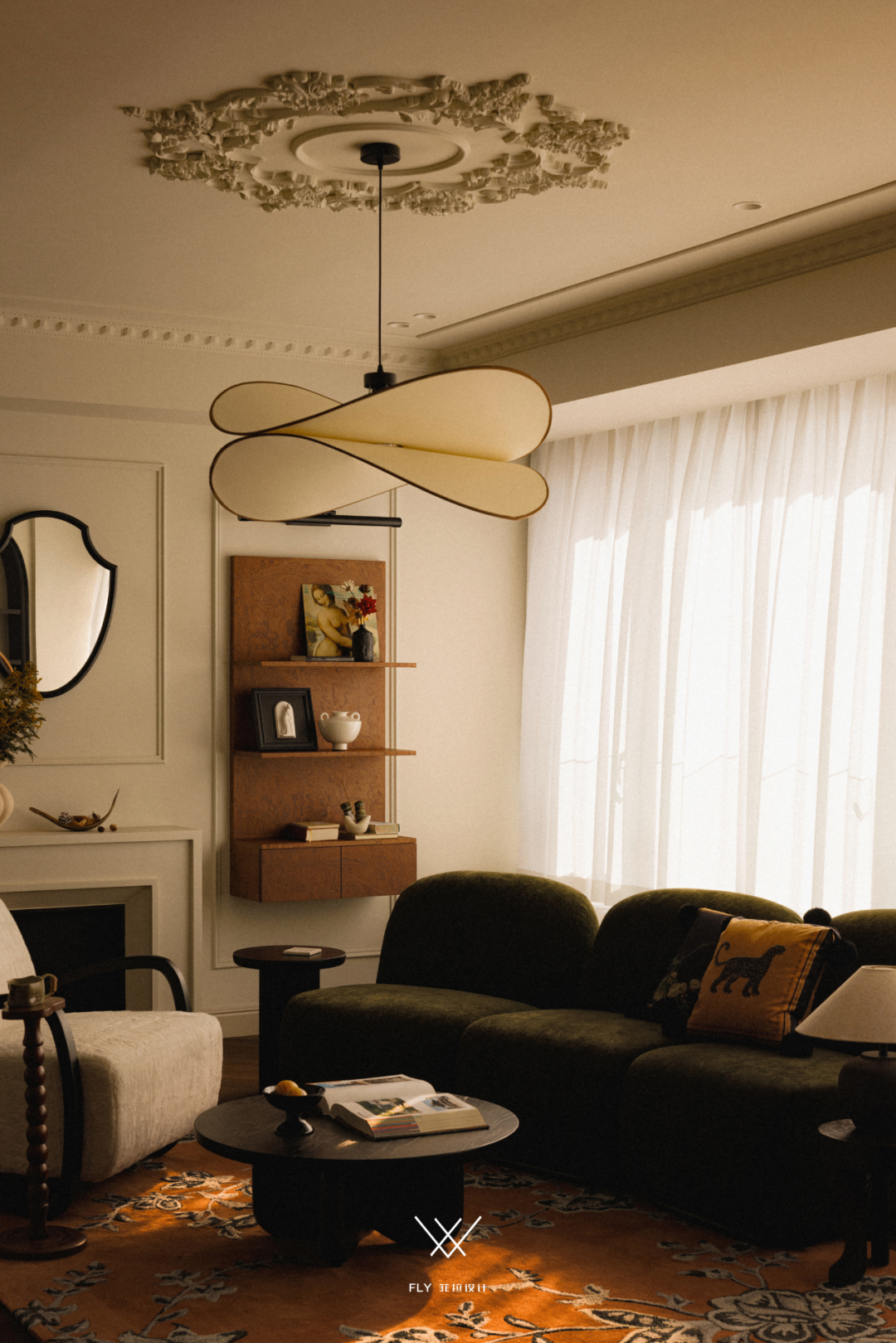 精装房改造 · 尔音丨中国杭州丨菲拉设计(FLY DESIGN)-38