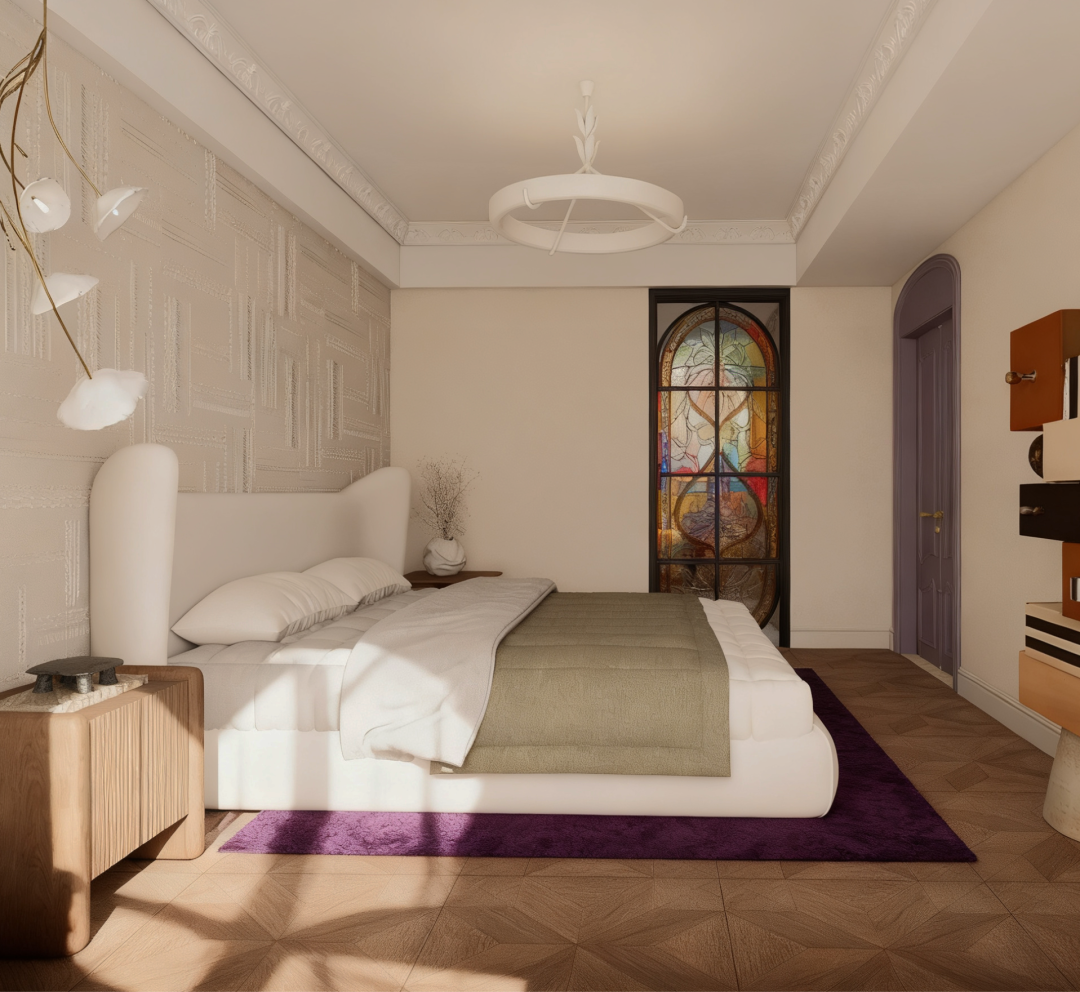 紫色控狂喜！这样的家谁不想要-26