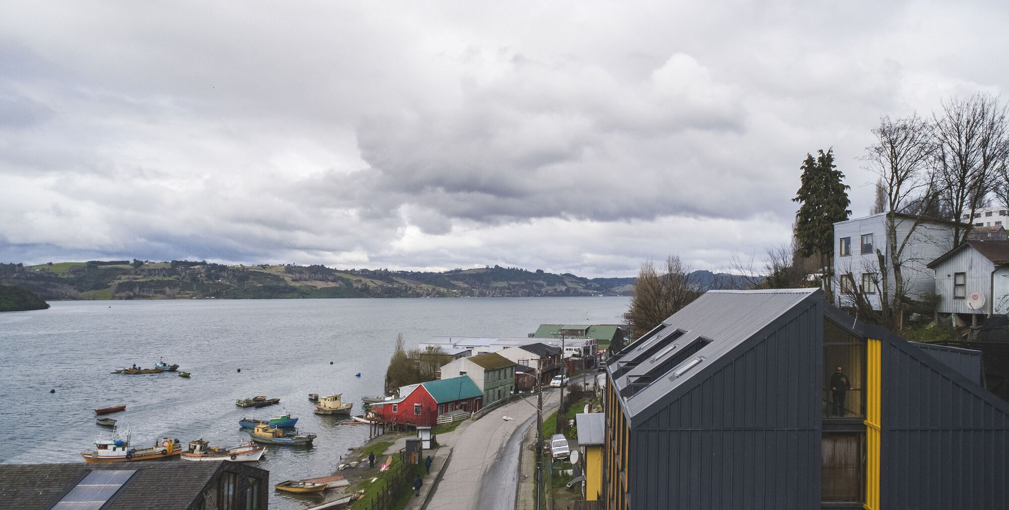 车站大楼或站点建筑丨智利丨Ortuzar Gebauer Arquitectos-35