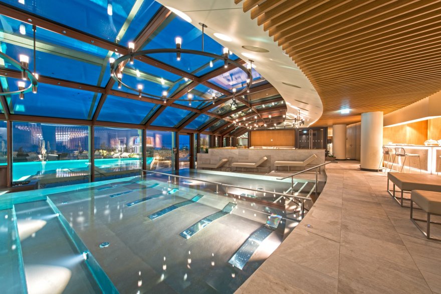 波托皮科洛水疗中心丨意大利丨Studio Apostoli-16