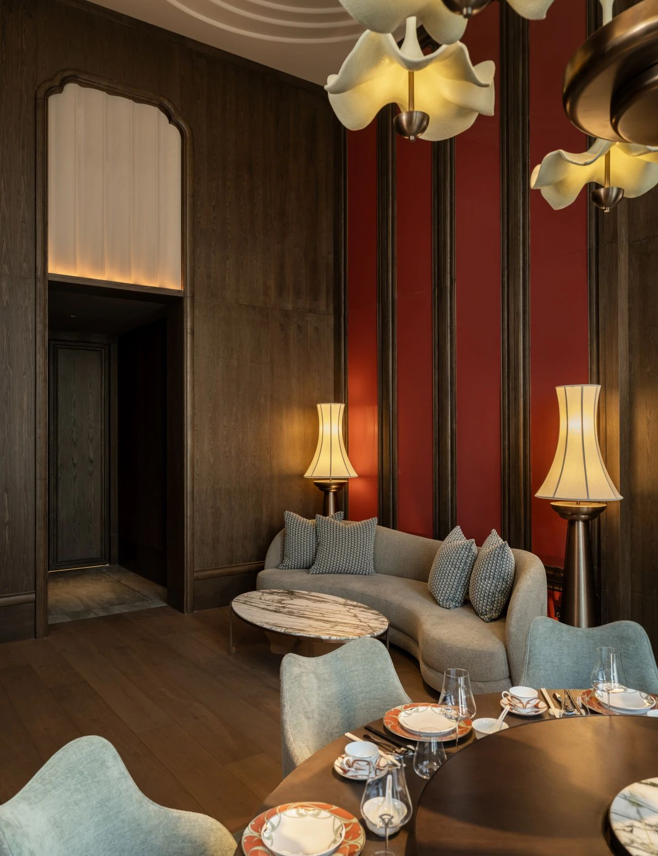 深圳前海华侨城 · 瑞吉酒店丨中国深圳丨André Fu（傅厚民）-32