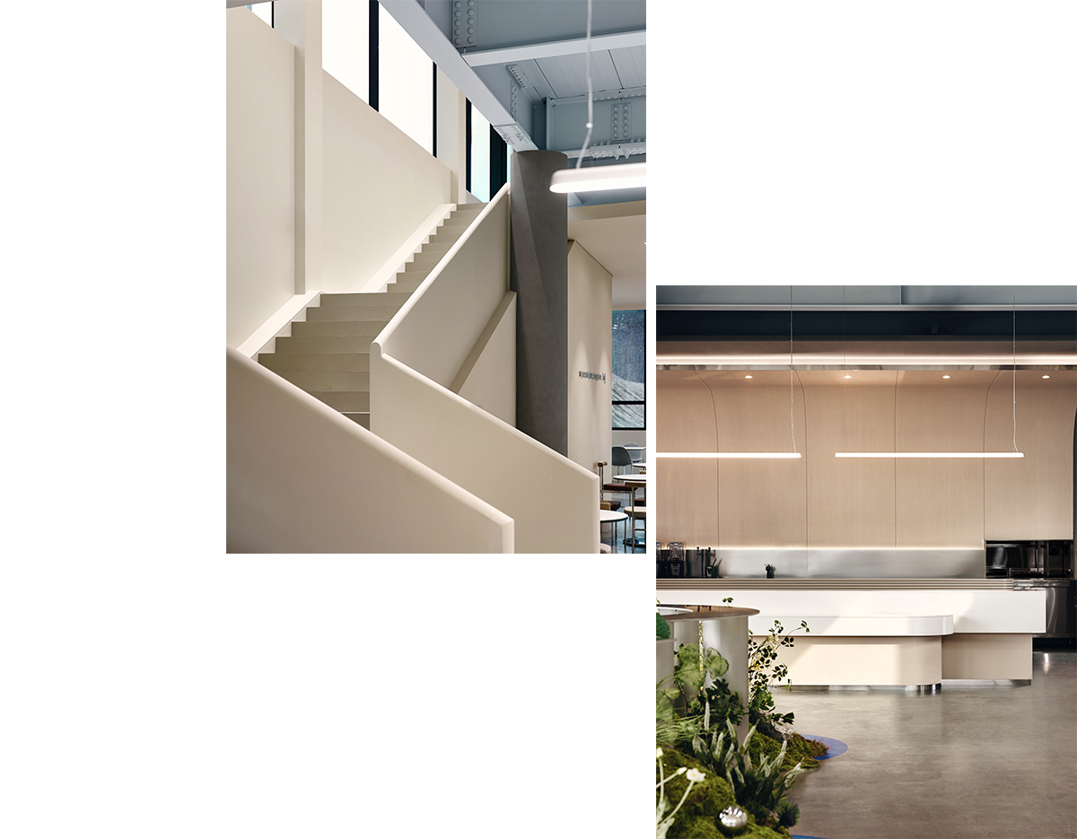 SECOND ONE CAFE 세컨드원 카페 아산점 - 카페 인테리어-3