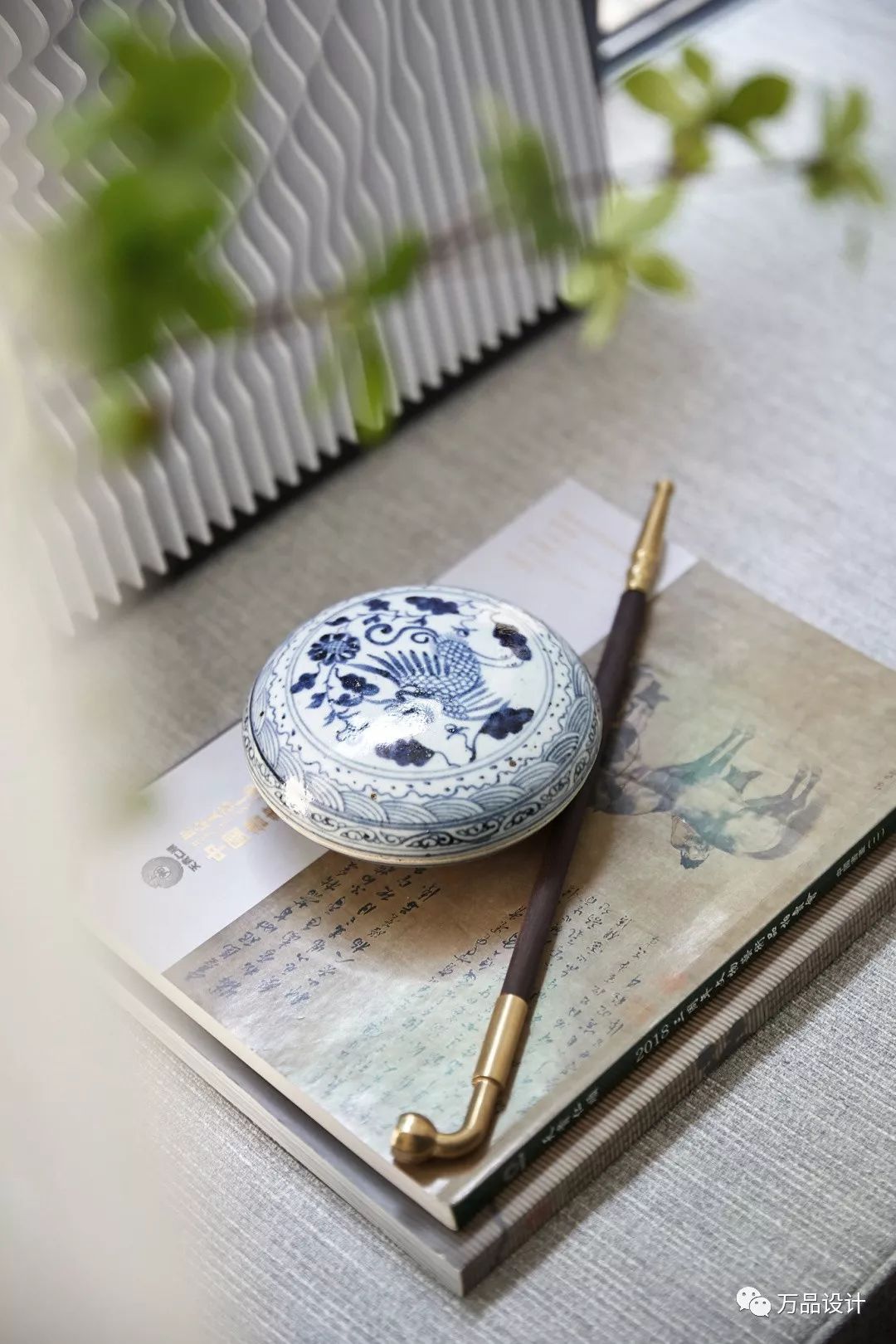 银川江南赋 173㎡ | 传统与现代交融的中式府邸设计-36