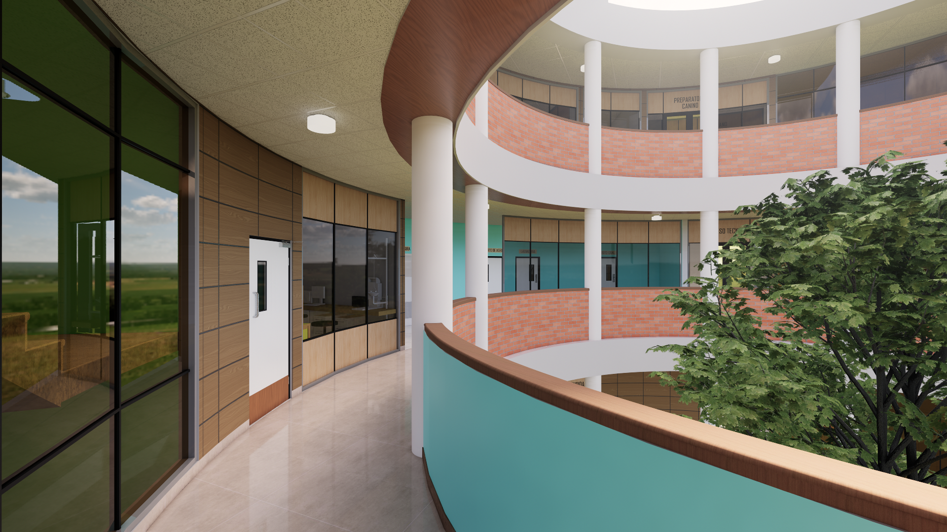 CENTRO DE ATENCION INTEGRAL-54