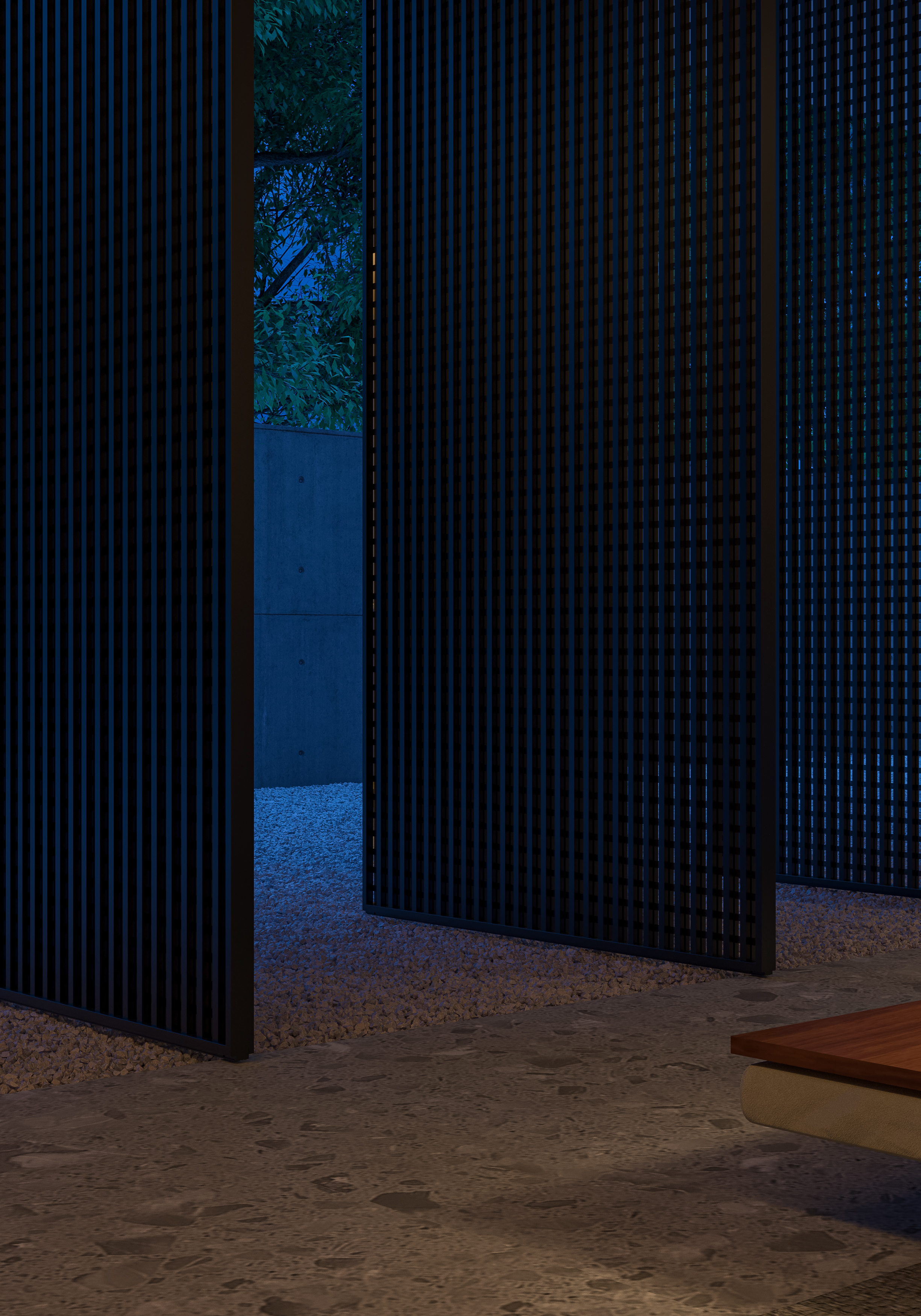 门墙柜空间应用展示丨SUHOHOME-13