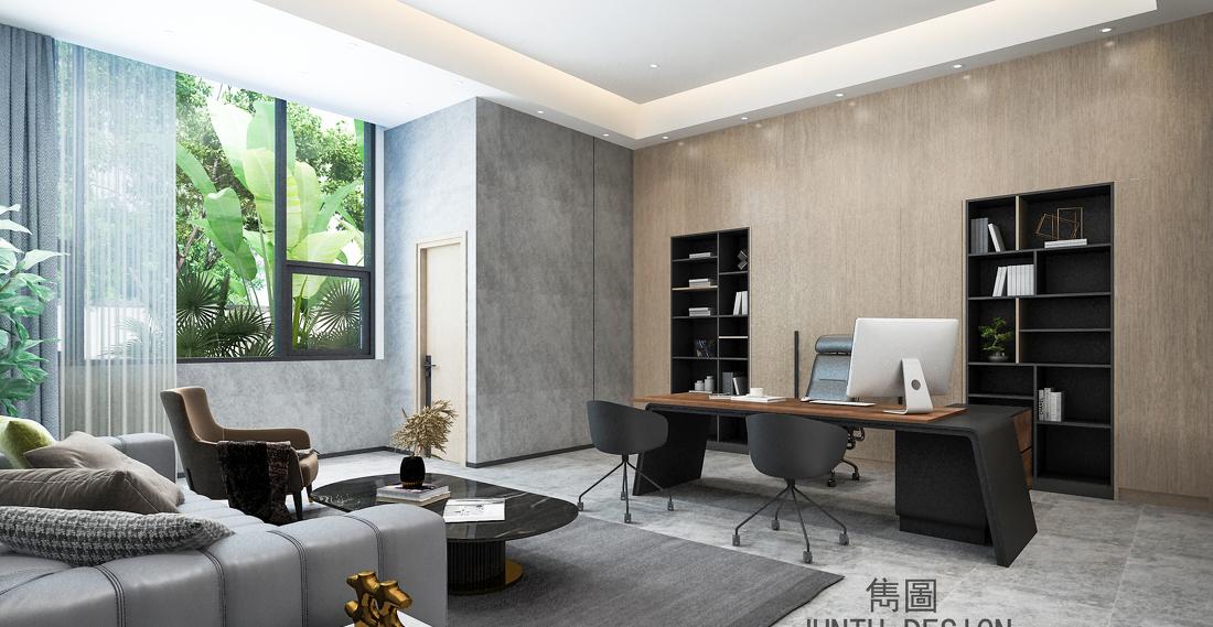 越南 ELONG 办公楼-28