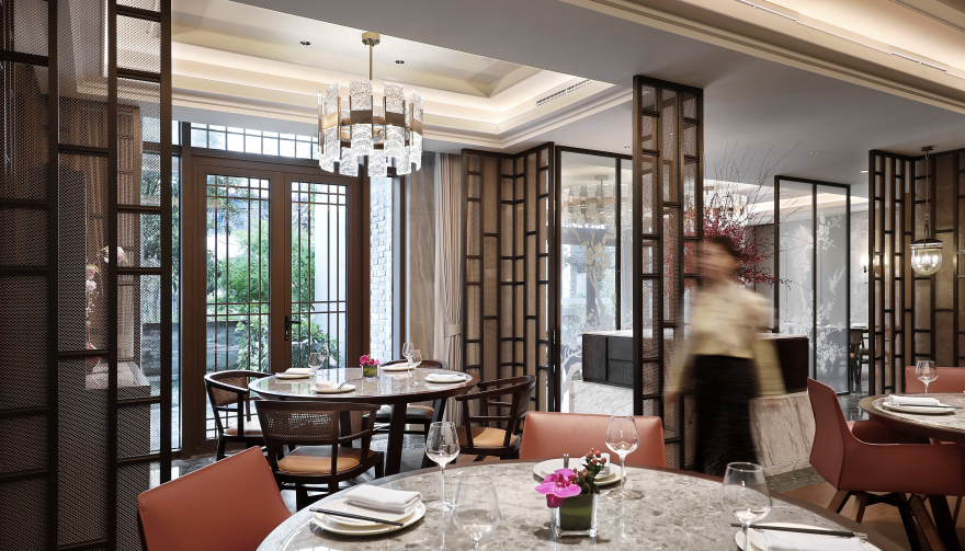 上海广富林宰相府酒店丨中国上海丨浙江地标设计集团RCD酒店室内设计院金峥团队-19