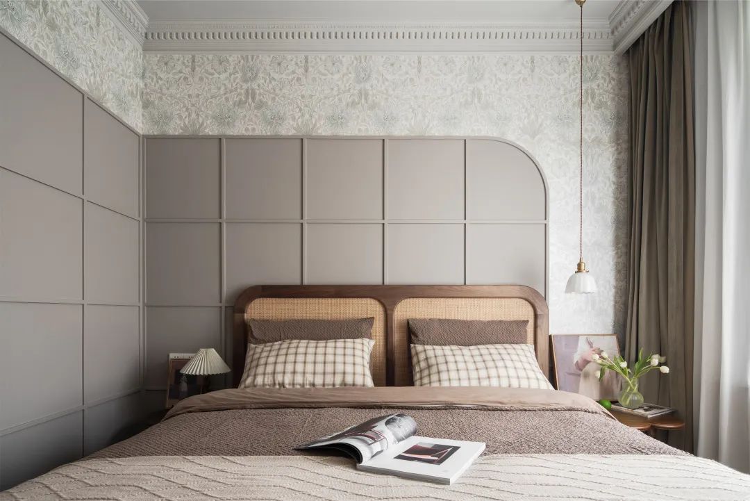 成都 120㎡复式轻法式家居丨中国成都丨李文虹-97