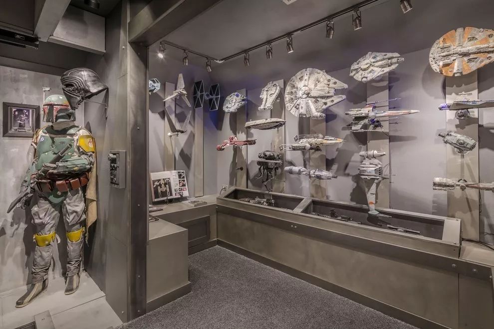 《复联 4》真粉的神盾局总部之家，DIY 打造英雄梦-93