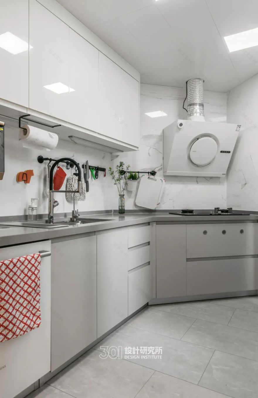 广州 71 平米两居室 灵动设计打造家庭核心区-38